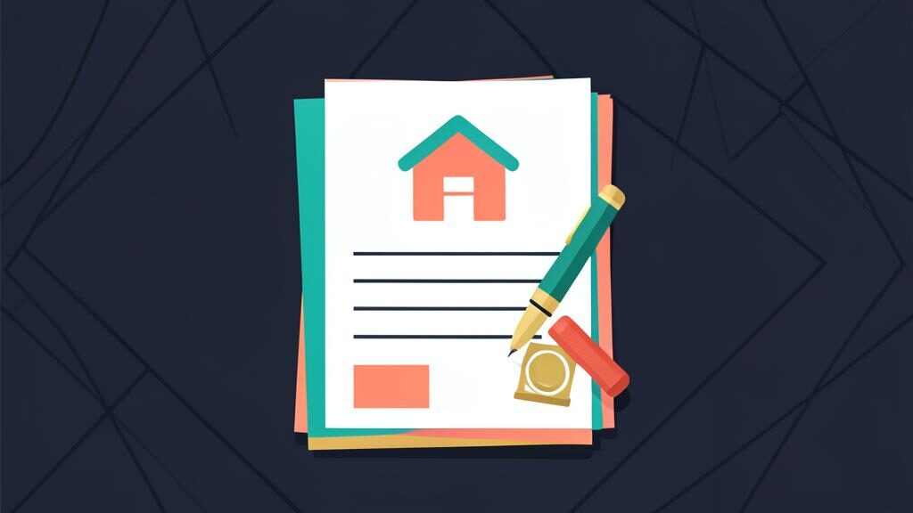 Mortgage registration documents comparing collateral charge and standard charge mortgages